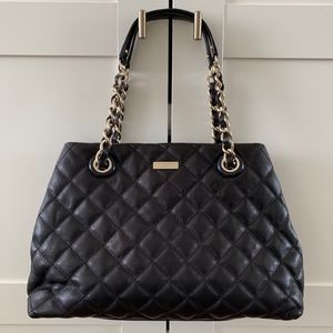 Kate Spade - Quilted Leather Shoulder Bag